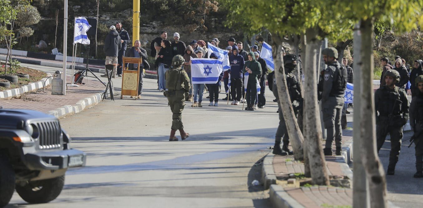 West Bank violence is soaring, fueled by a capitulation of Israeli institutions to settlers' interests