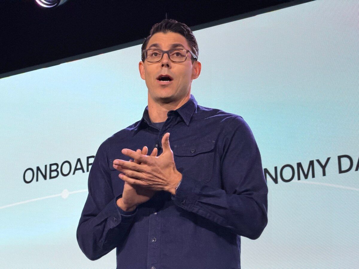 Riding onboard with Rivian's race to autonomy | TechCrunch