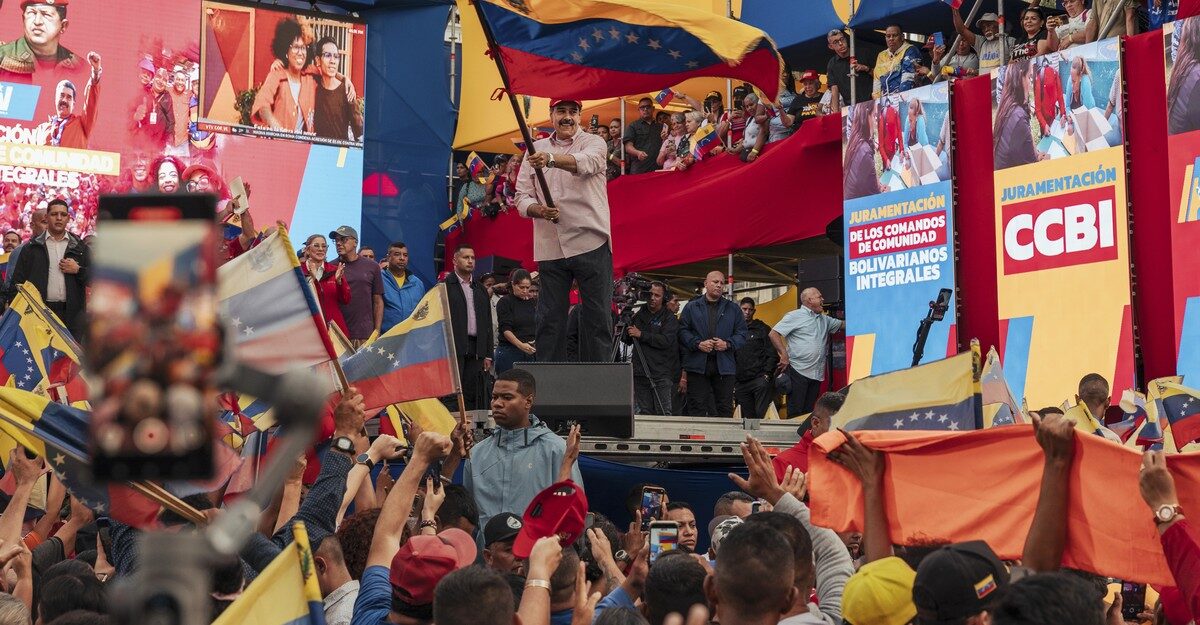 Trump Knows What He Wants, Just Not How to Get There