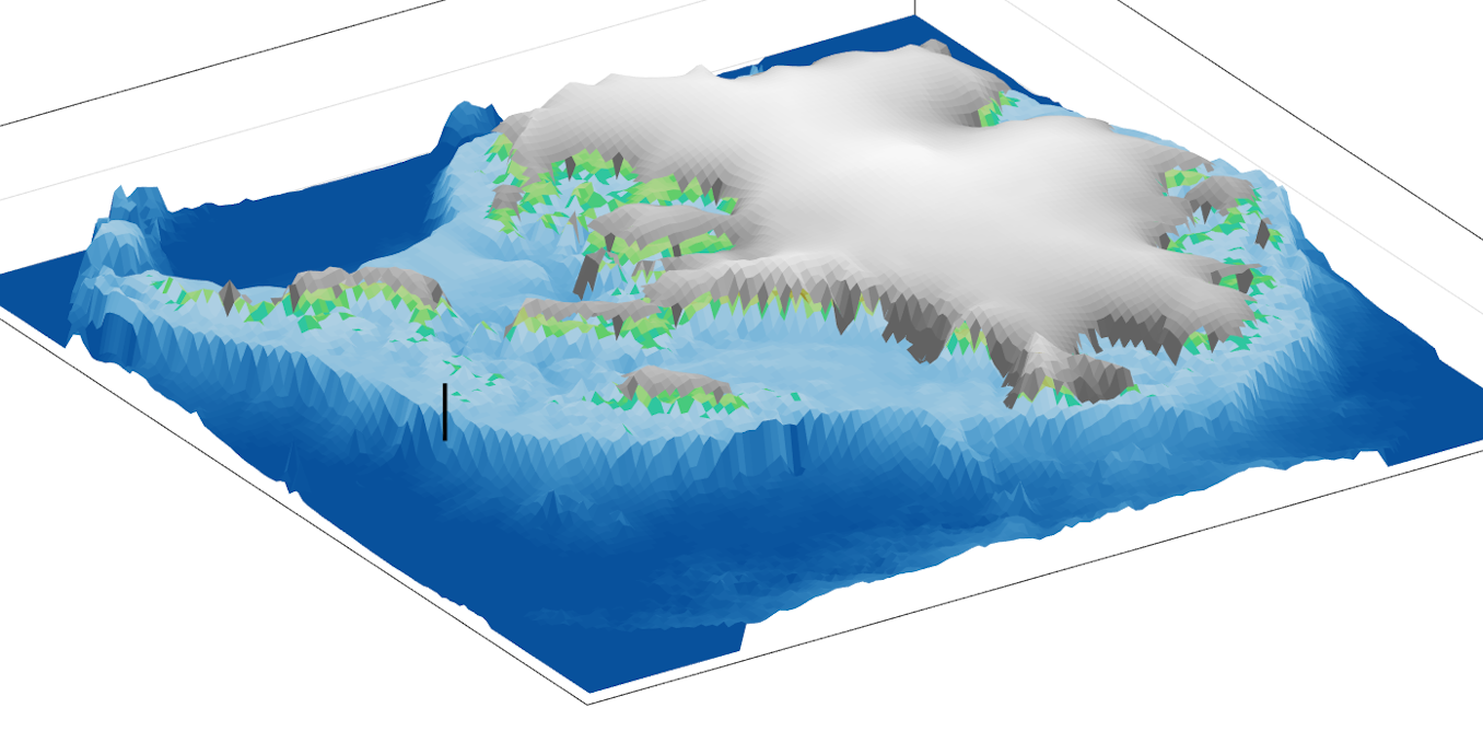 West Antarctica's history of rapid melting foretells sudden shifts in continent's 'catastrophic' geology