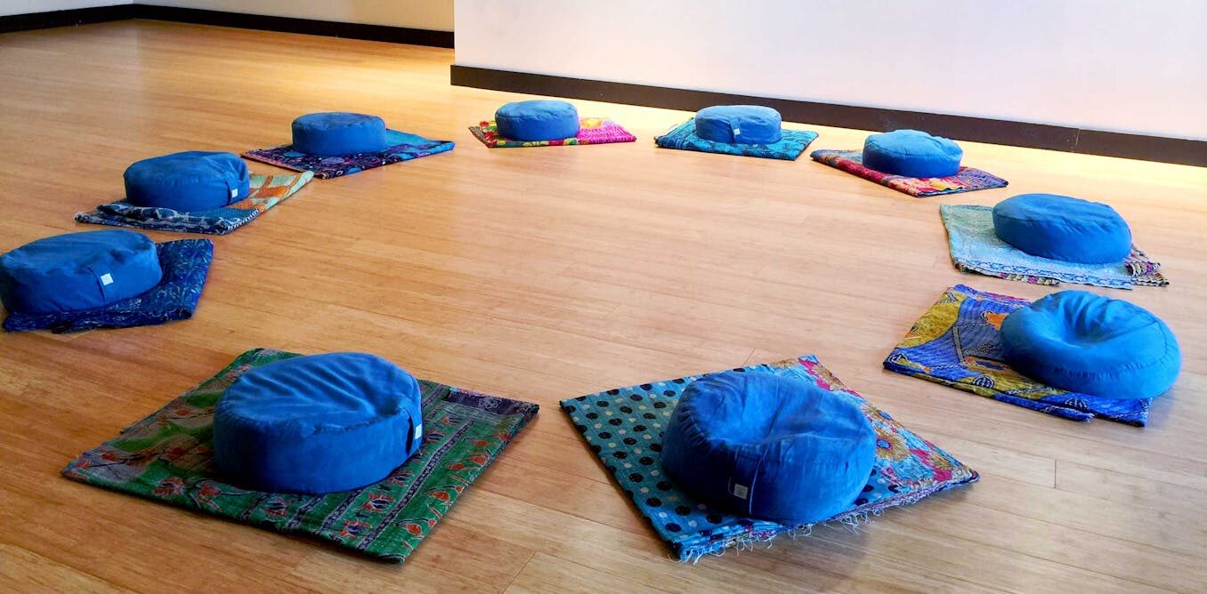 What loving-kindness meditation is and how to practice it in the new year