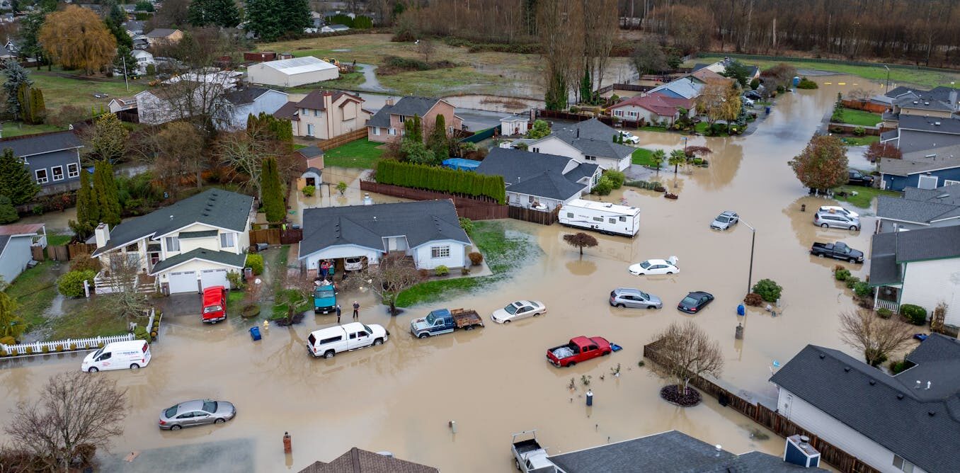 West Coast levee failures show growing risks from America's aging flood defenses
