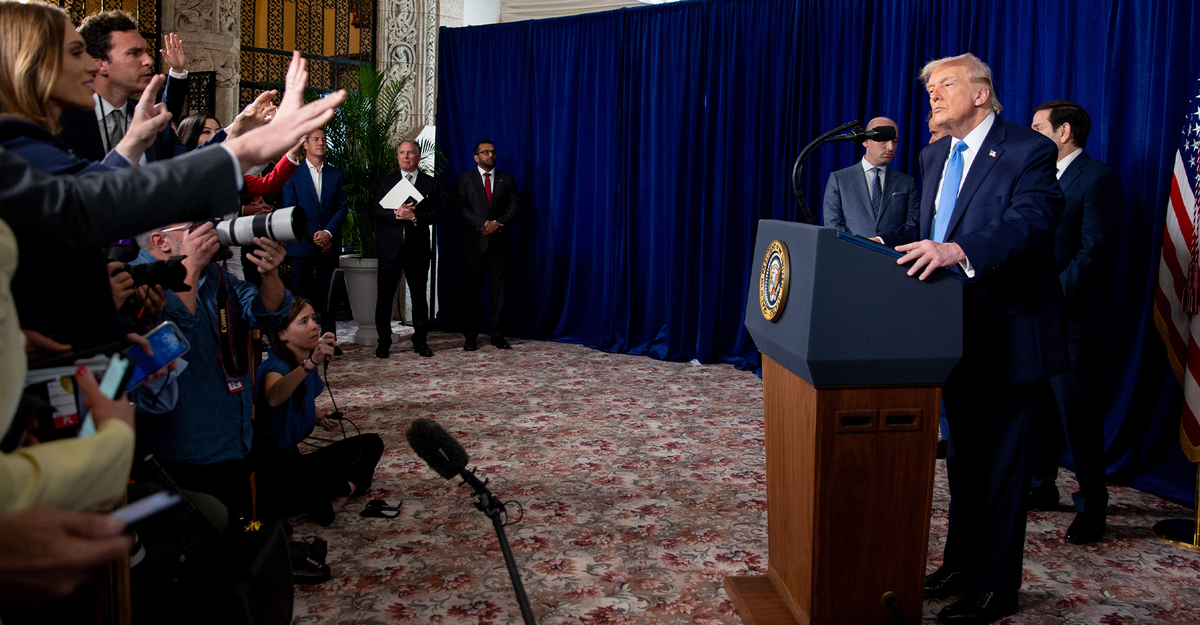 Trump's Audacious Success