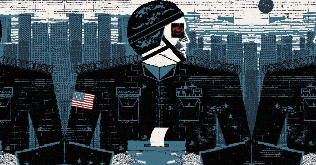 Federal Agents Are Violating the Rights of Americans