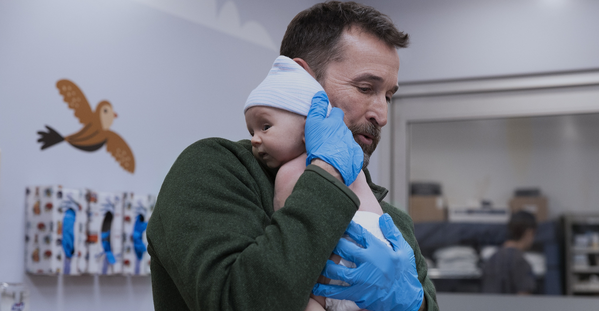 'The Pitt' Is a Brilliant Portrait of American Failure