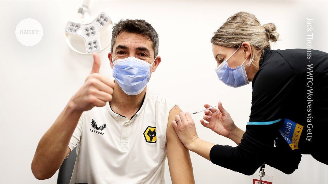 How to improve vaccine uptake: a huge study offers clues