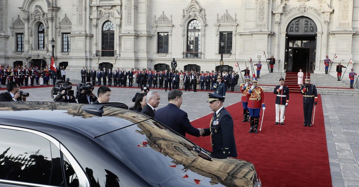 'Some Foreign Influence Will Be Hard to Reverse'