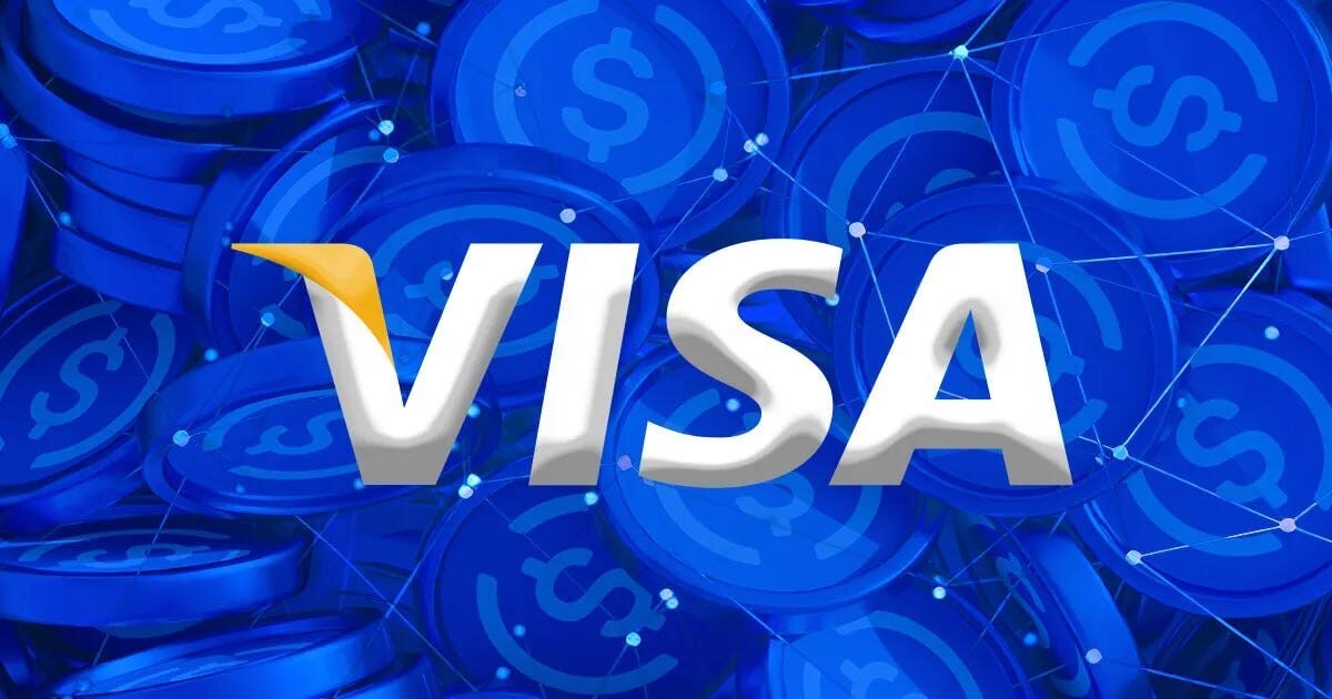 Cross-border payments' Kodak Moment' Visa embeds stablecoins into core rails ''; Coinbase's betting big on prediction markets infra ''; London VC firm just made European venture capital history '