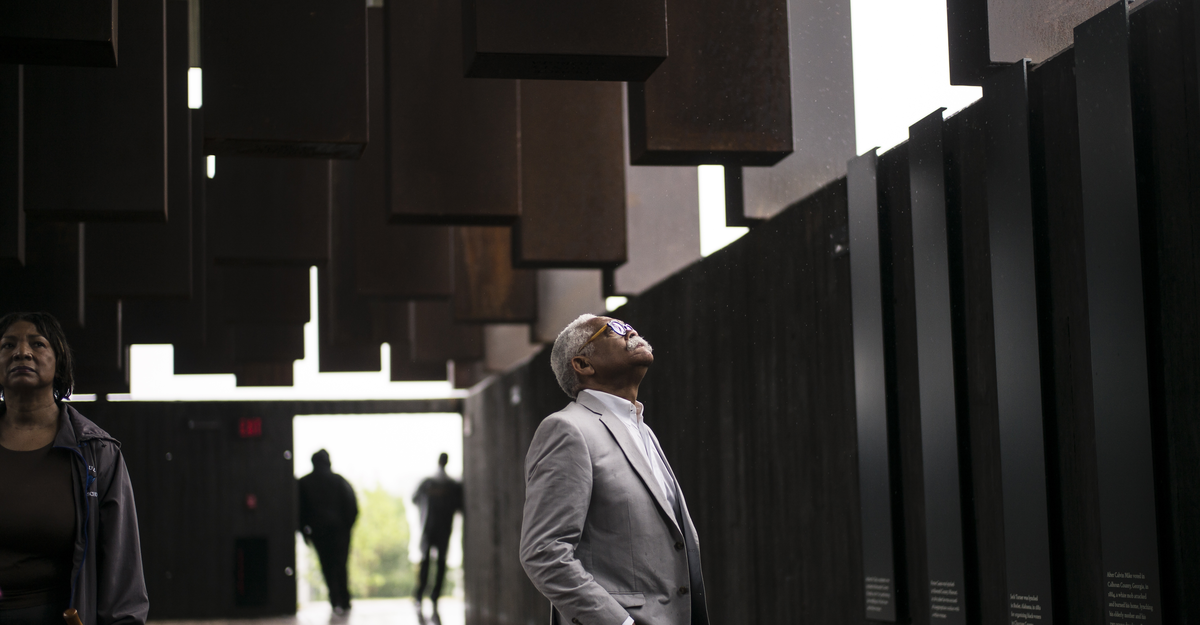 Those Who Try to Erase History Will Fail