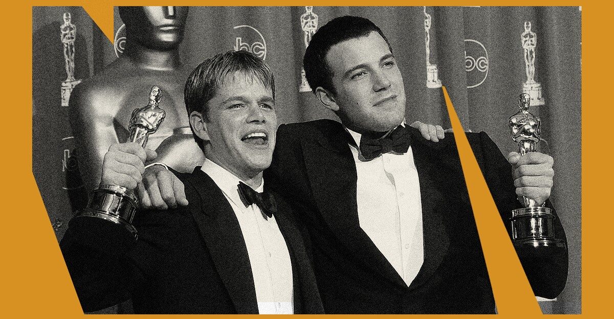 The Secret to One of Hollywood's Most Enduring Friendships