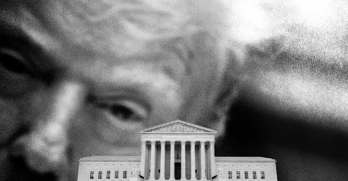 Trump Can Prosecute Anyone Now