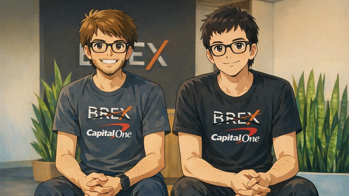 The largest bank-FinTech M&A in history: Brex just sold to the banks it once mocked ''; PayPal is betting AI Agents need a middleman ''