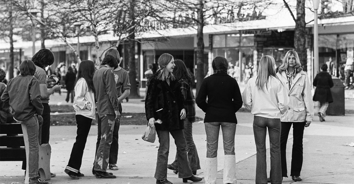 Can We Just Let Teens Exist in Public'