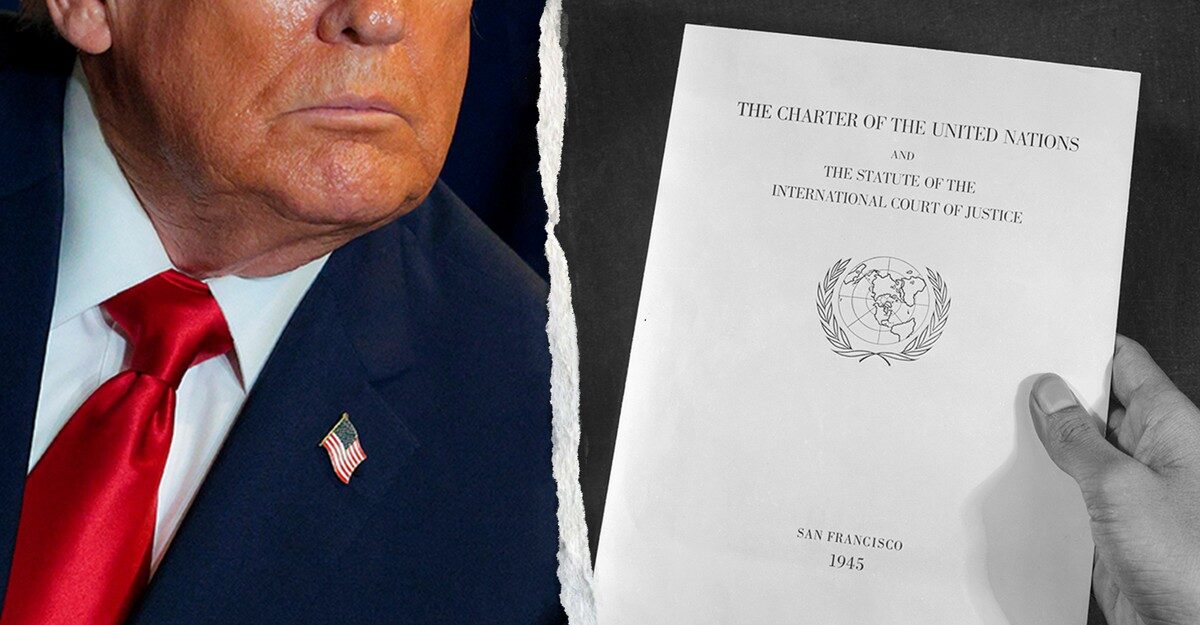 International Law Is Holding Democracies Back