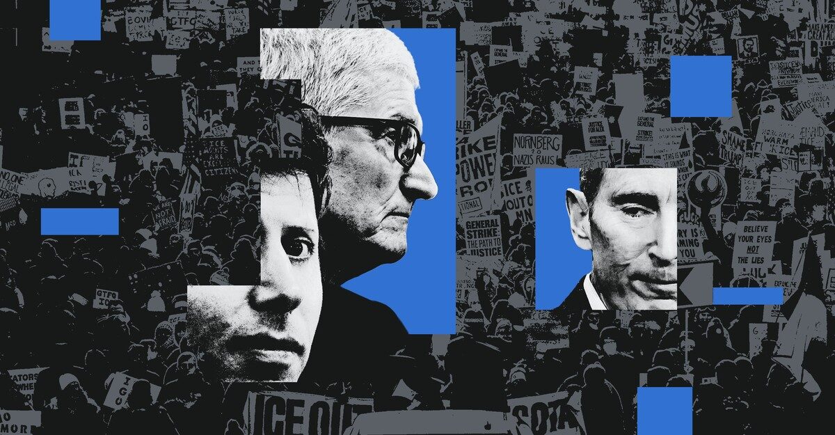 A Reckoning for the Tech Right