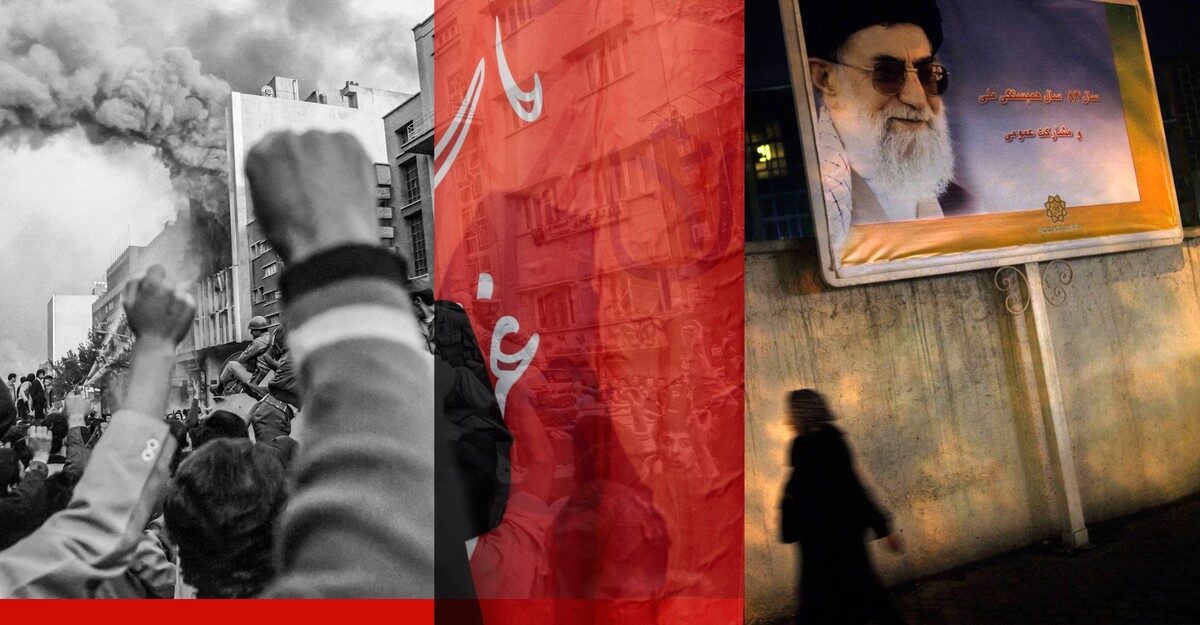 The Islamic Republic's Predatory Contract With Its People