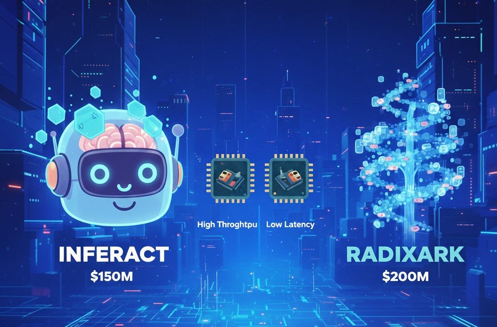 The Sequence AI of the Week #797: The New Companies that can Change the Inference Landscape