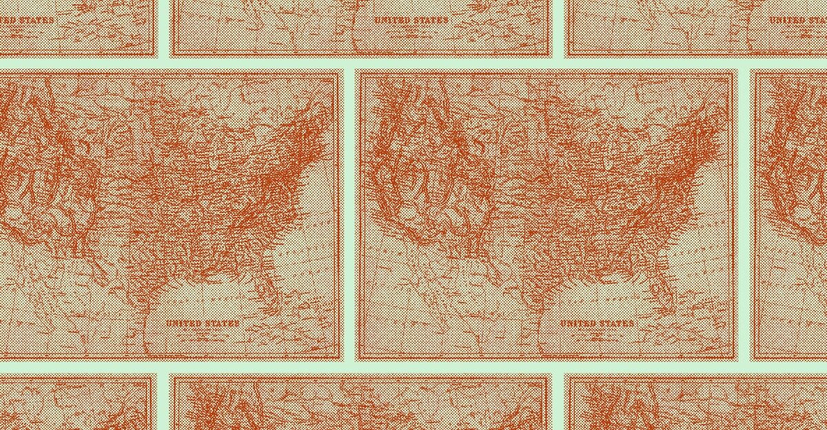 Another Way to Be an American