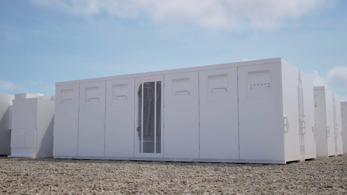 Tesla's energy storage business is growing faster than any other part of the company | TechCrunch