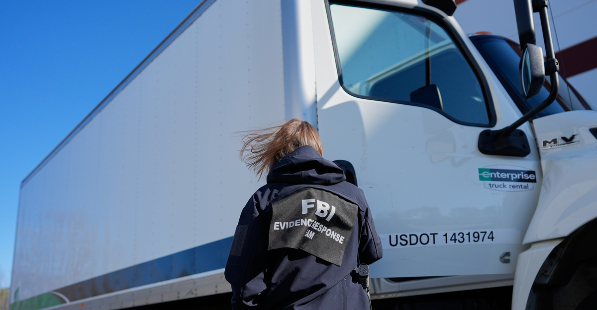 Trump's DOJ Comes for the Ballots