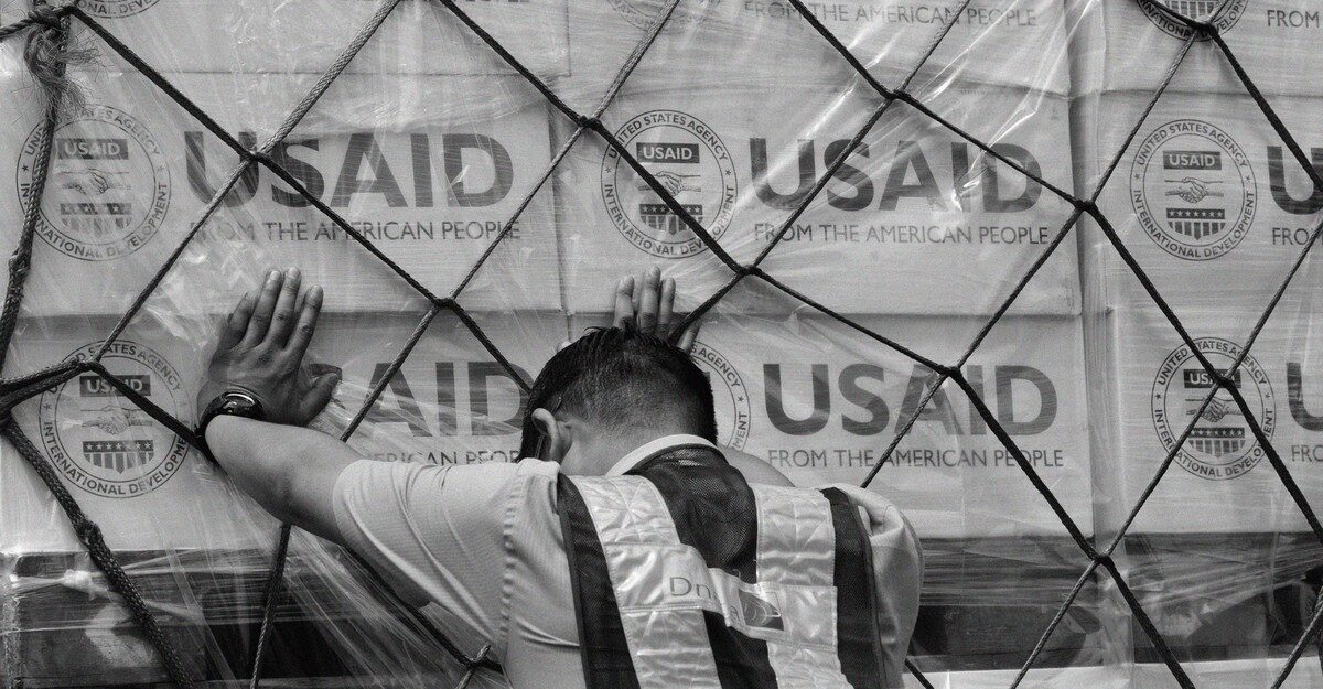 The Logical End Point of 'America First' Foreign Aid