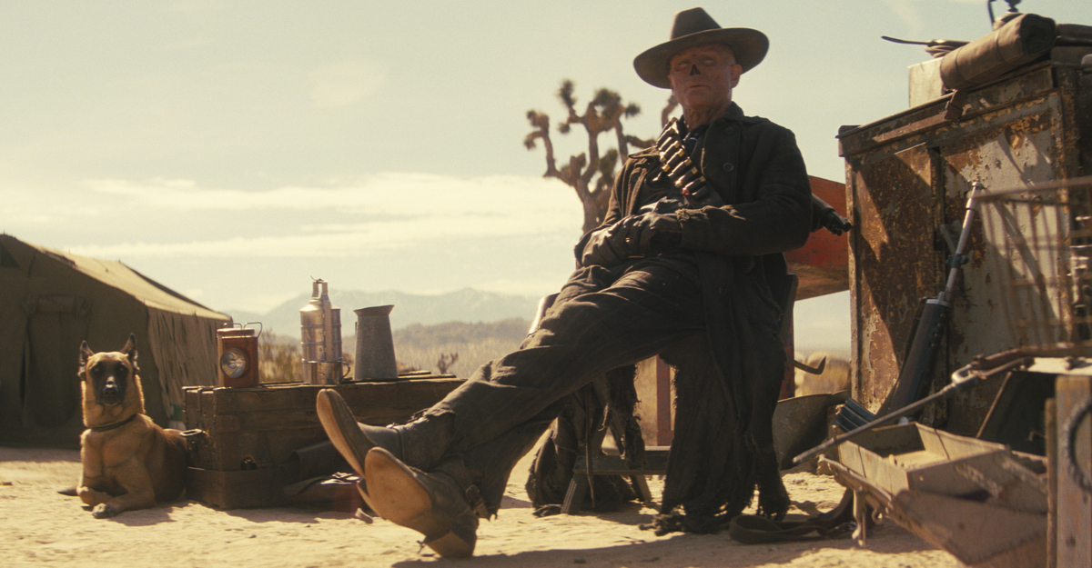 The Western Was Never About Freedom