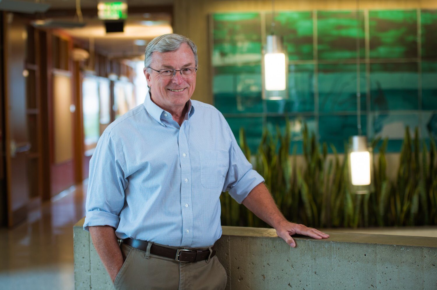 T. Alan Hatton receives Bernard M. Gordon Prize for Innovation in Engineering and Technology Education