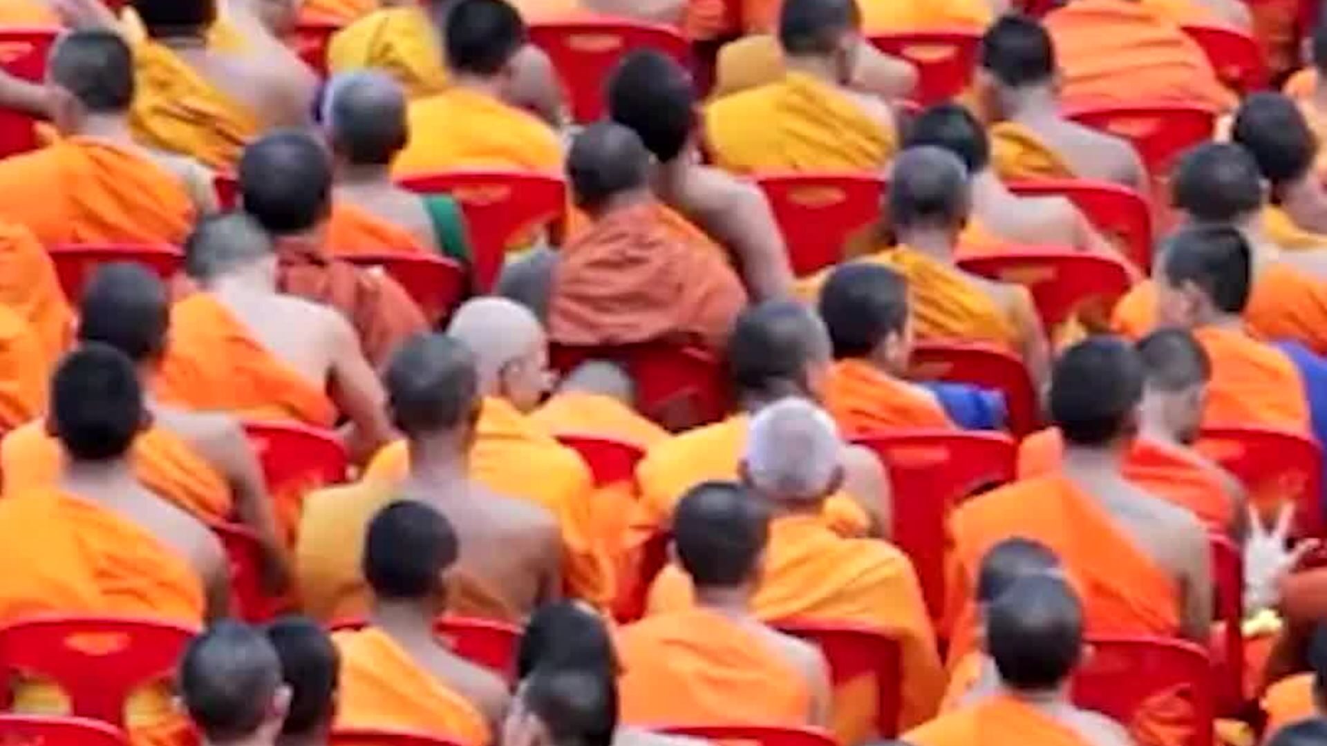 Study of Buddhist Monks Finds Meditation Alters Brain Activity