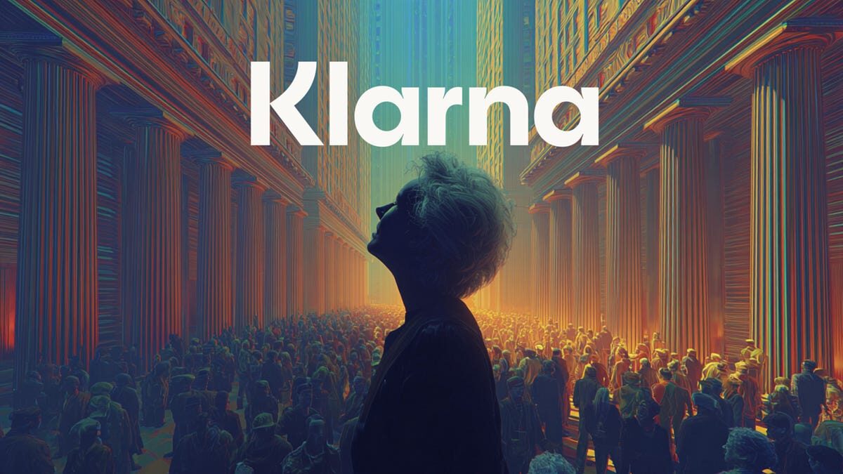 Klarna is a $5 billion digital bank growing at 38%, but the market is pricing it like a broken subprime lender '''''; Robinhood's listed VC fund is a Trojan horse for the entire private market ''