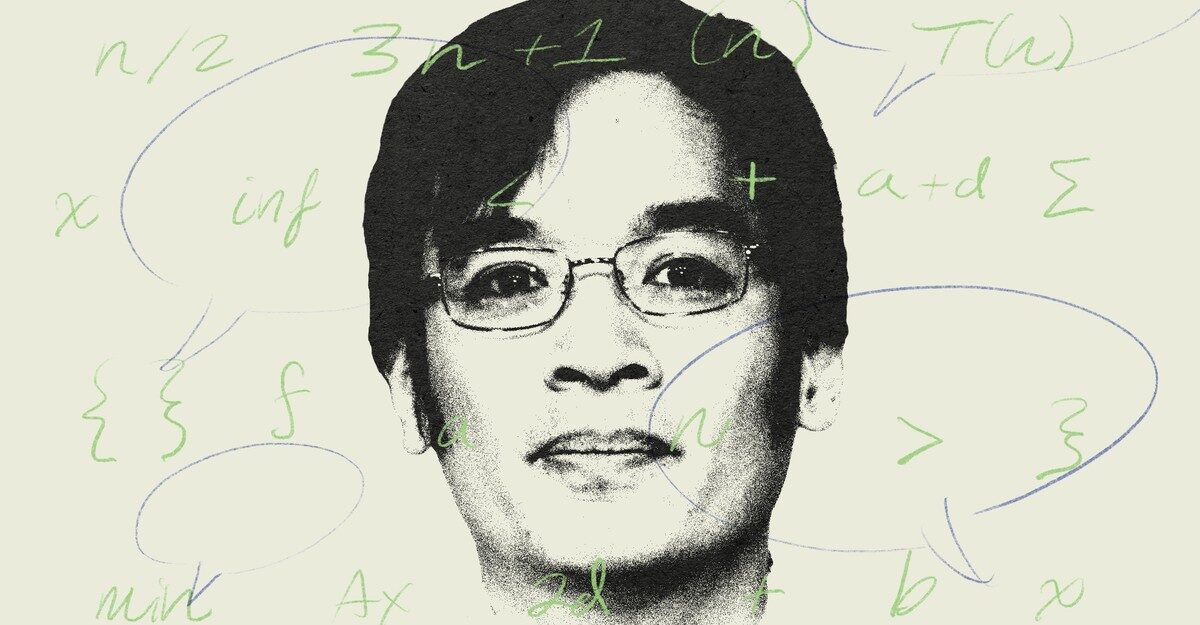 The Edge of Mathematics