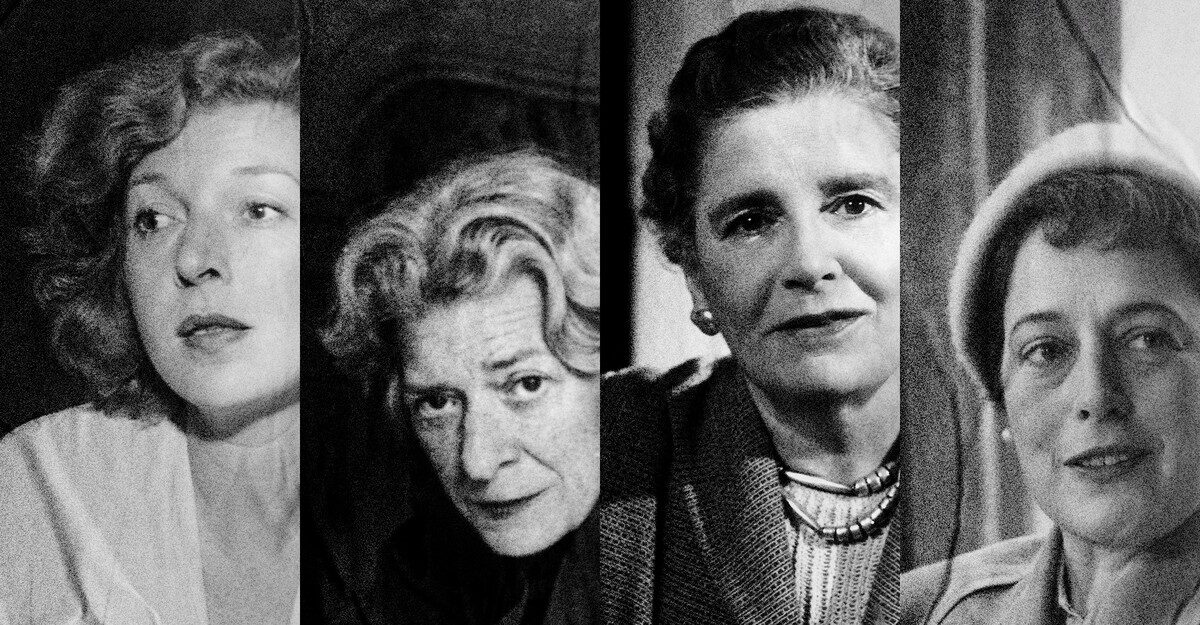 The Reckless Women Who Changed Journalism