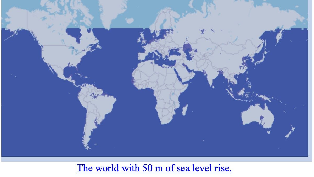 Consequences of Climate Change