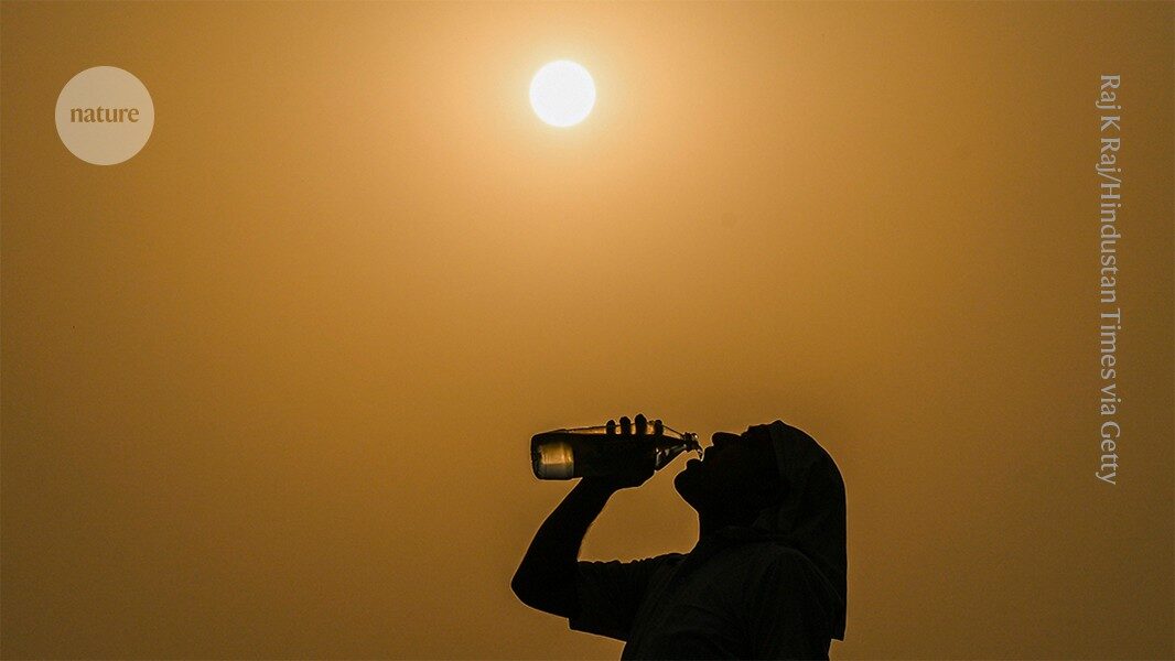 Climate change is speeding up ' the pace nearly doubled in ten years