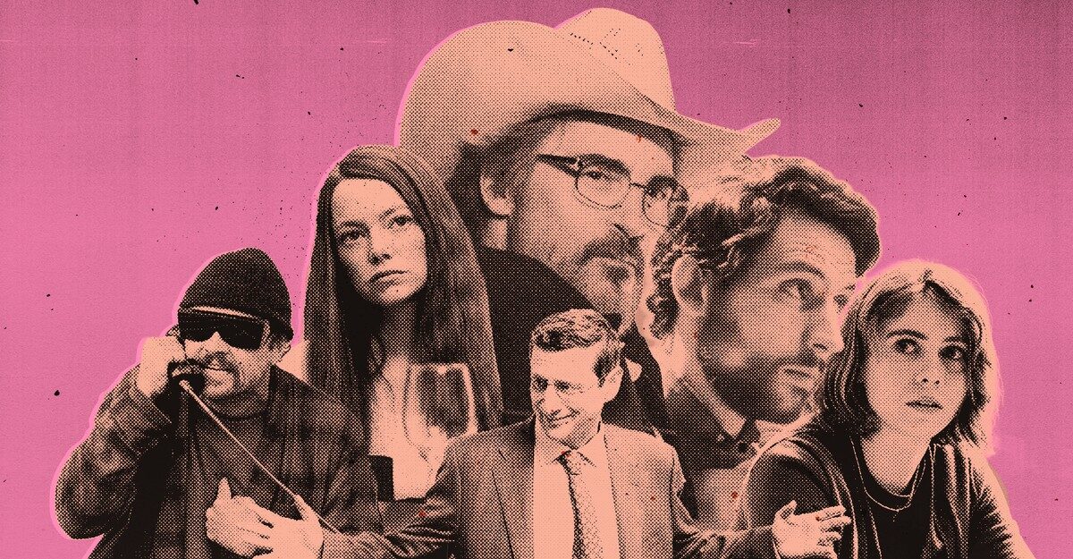 Hollywood Isn't Directly Attacking Trump. It's Doing Something More Interesting.