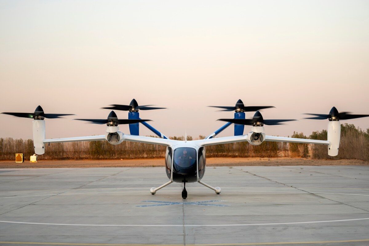 Electric air taxis are about to take flight in 26 states&nbsp; | TechCrunch