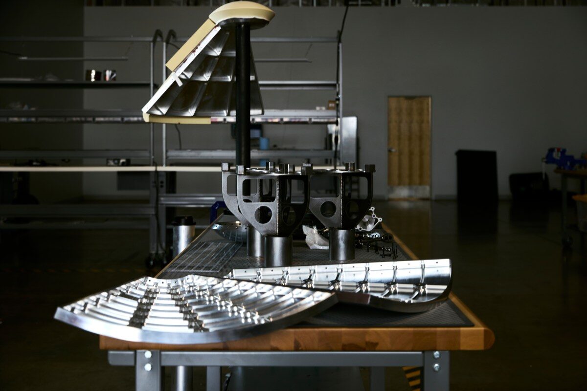 This SpaceX veteran says the next big thing in space is satellites that return to Earth | TechCrunch