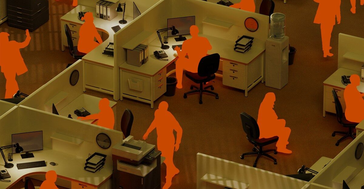 Imagine Losing Your Job to the Mere Possibility of AI