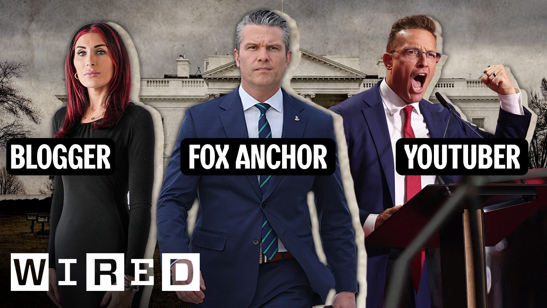 How Right Wing Influencers Infiltrated The Government