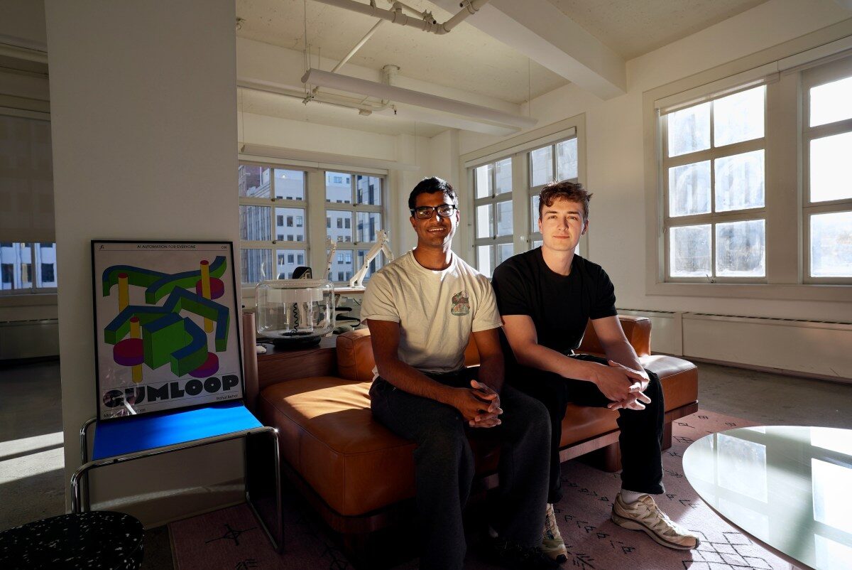 Gumloop lands $50M from Benchmark to turn every employee into an AI agent builder | TechCrunch