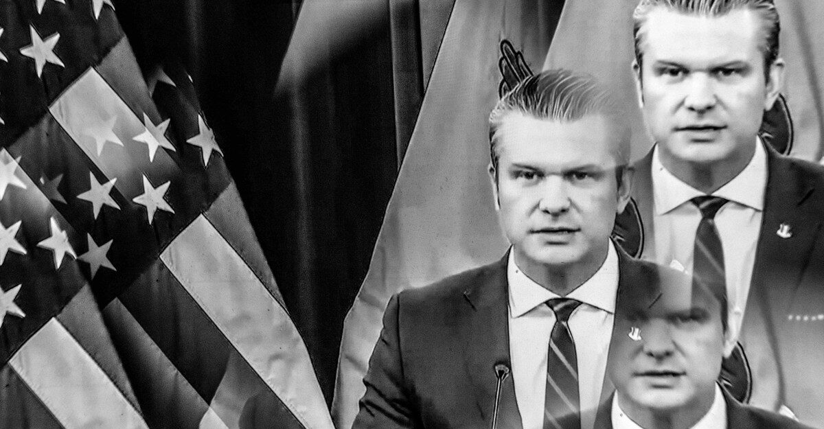 The Pentagon's Lawyers Are Now Under Review