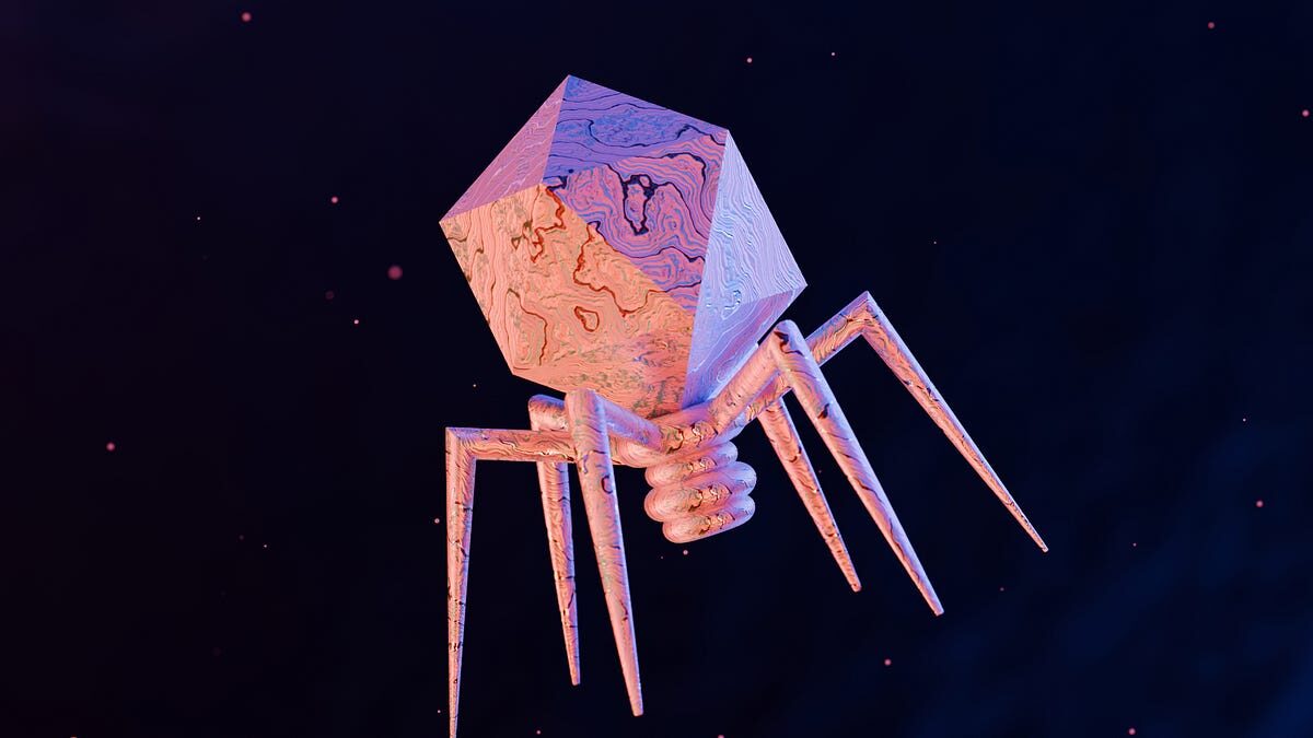 How '80 Infiltrates Research Labs