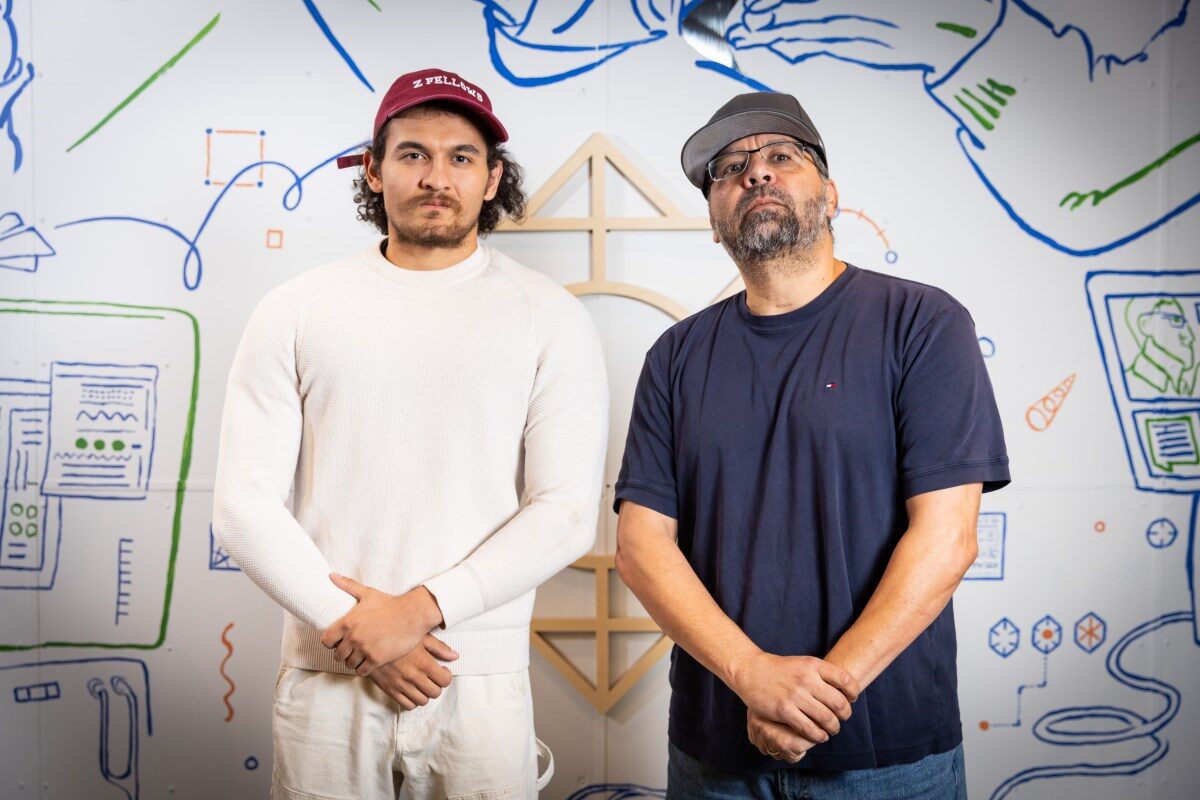 Nyne, founded by a father-son duo, gives AI agents the human context they're missing | TechCrunch