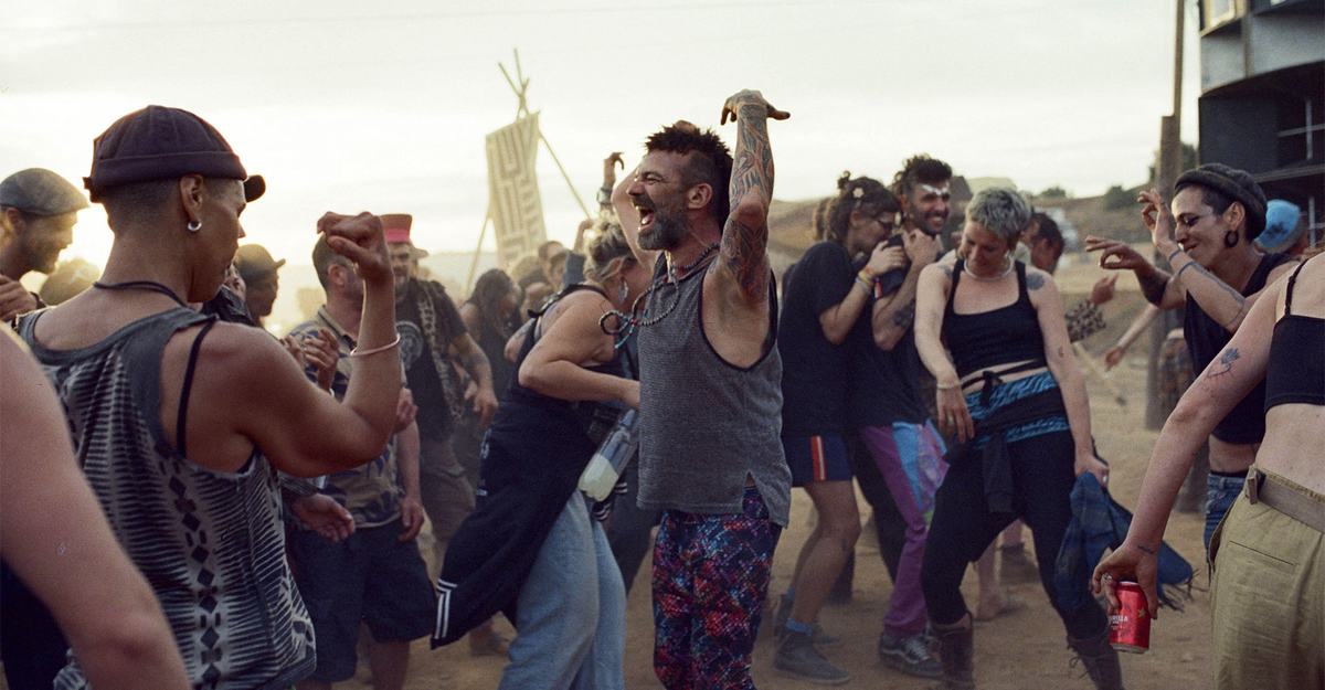 Raving at the End of the World