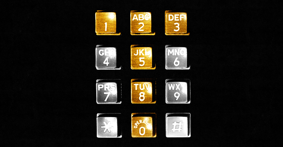 Everyone Has Trump's Phone Number Now