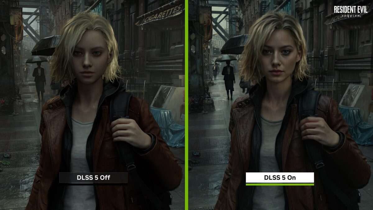 Nvidia's DLSS 5 uses generative AI to boost photorealism in video games, with ambitions beyond gaming | TechCrunch