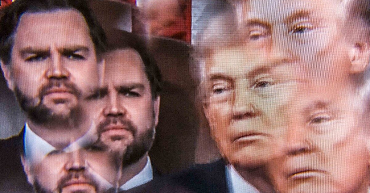 J. D. Vance Learns What Mike Pence Already Knows