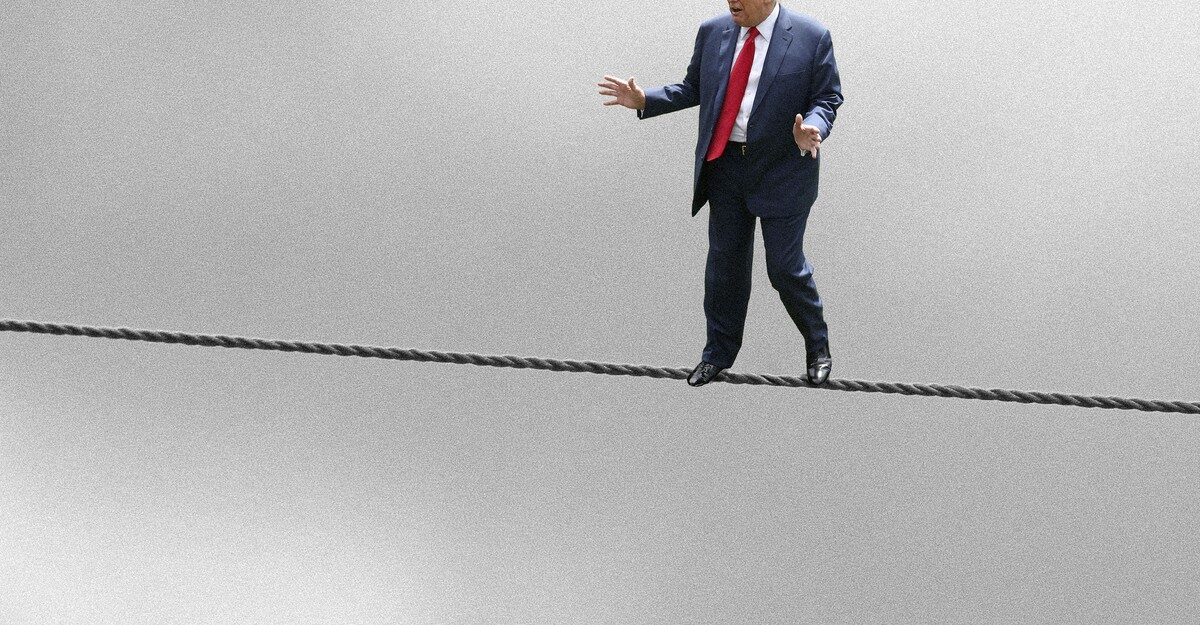 Trump Had No Plan B for Iran