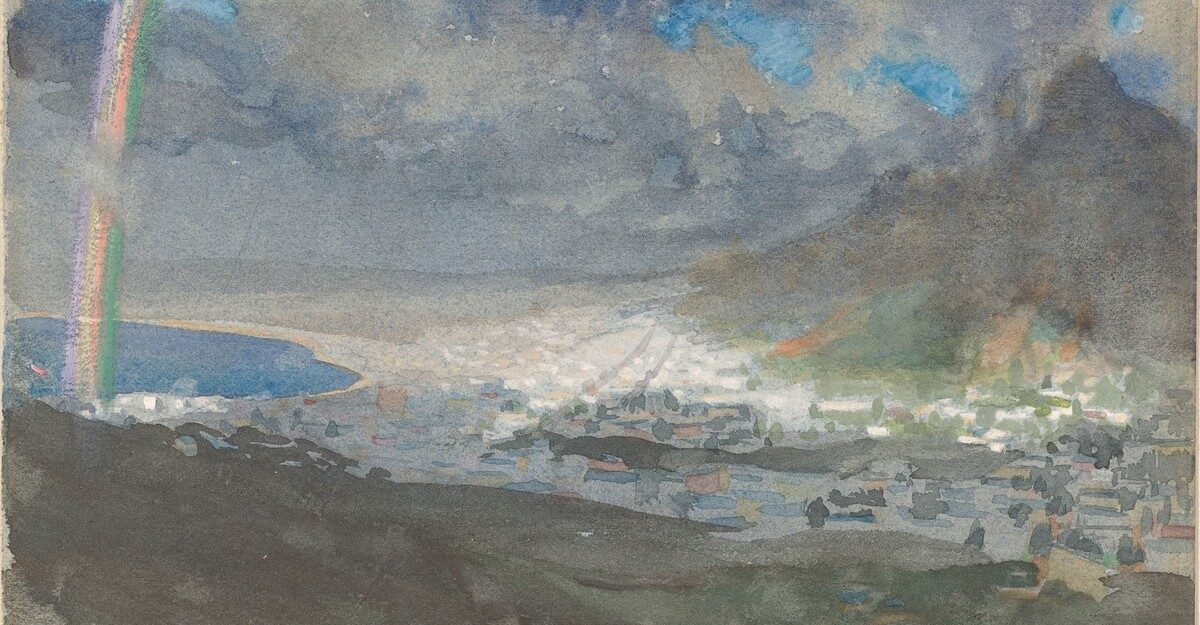 What Very Different Places Have in Common