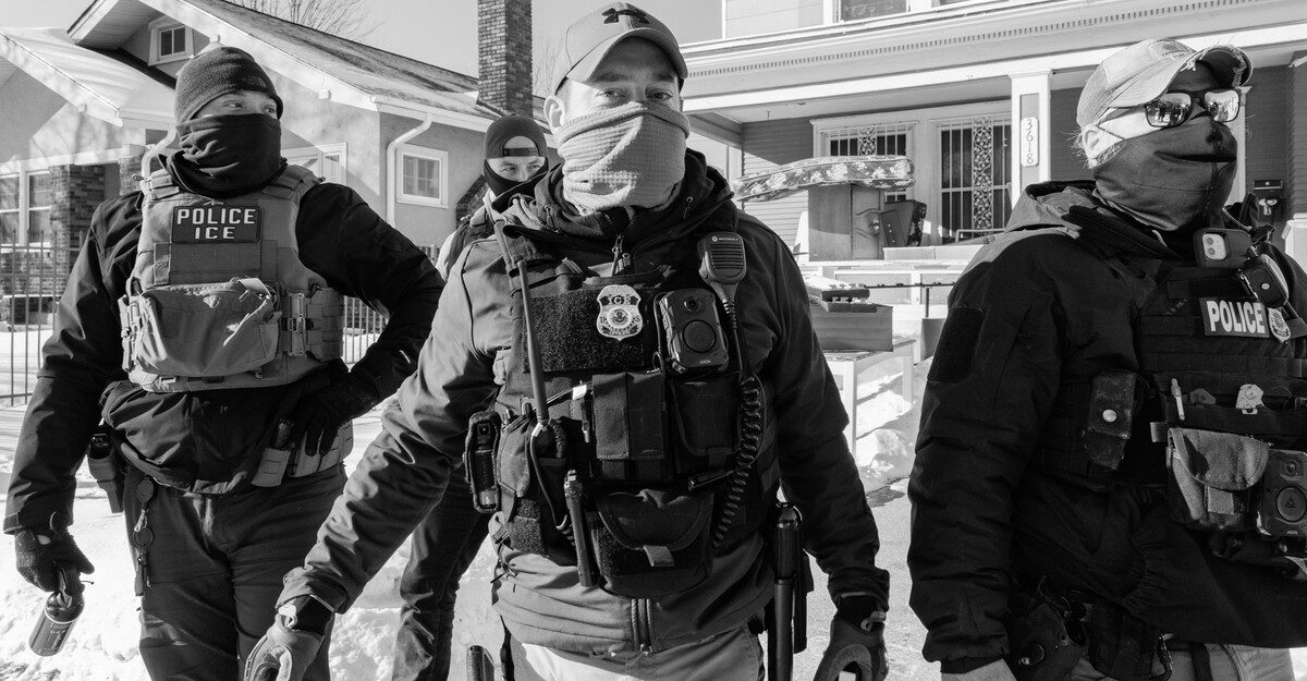 ICE Might Be Violating America's Other Bill of Rights