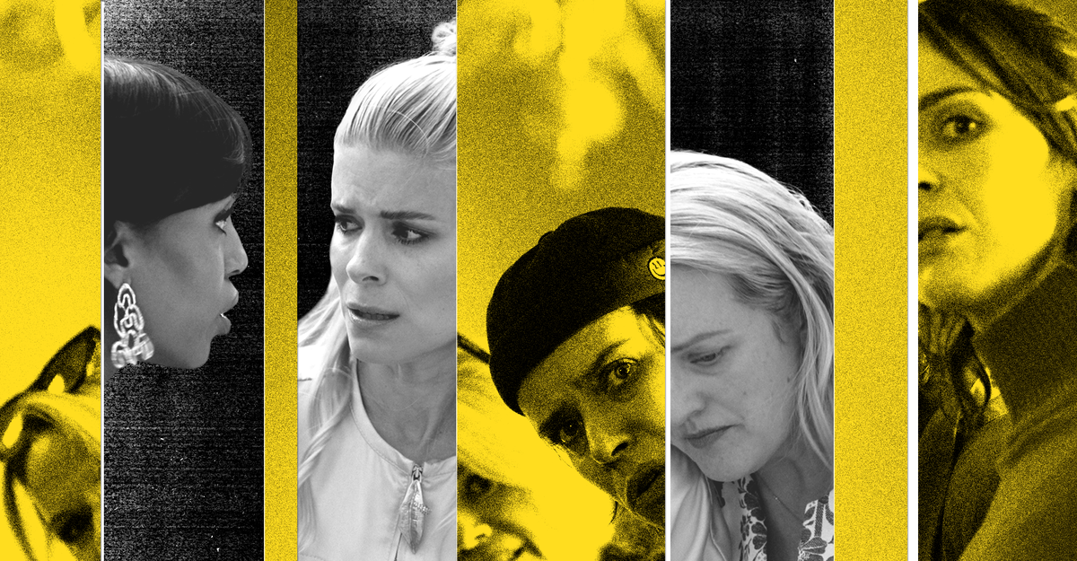 TV's Failing Cure for Middle-Aged Malaise